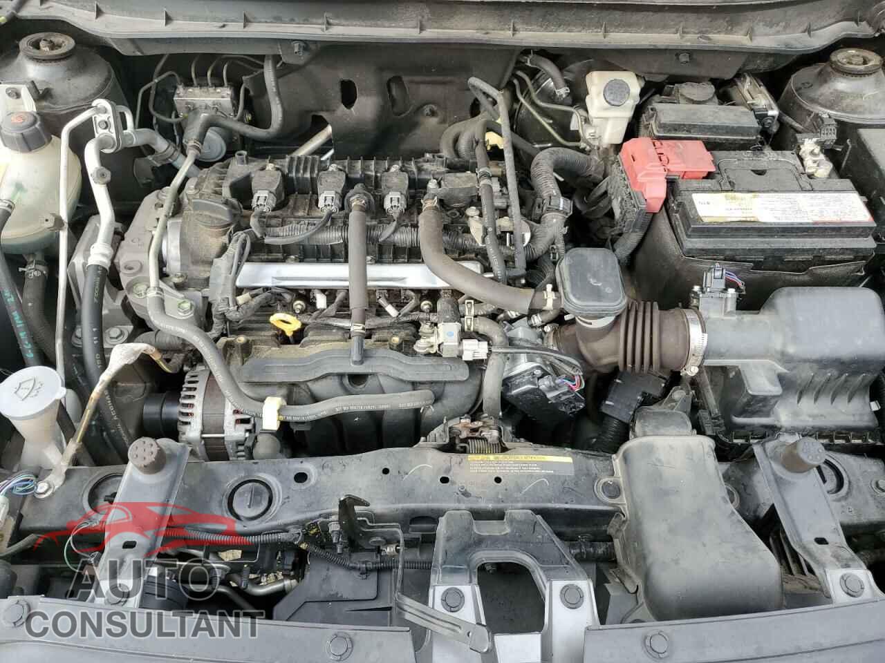 NISSAN KICKS 2019 - 3N1CP5CU3KL542643