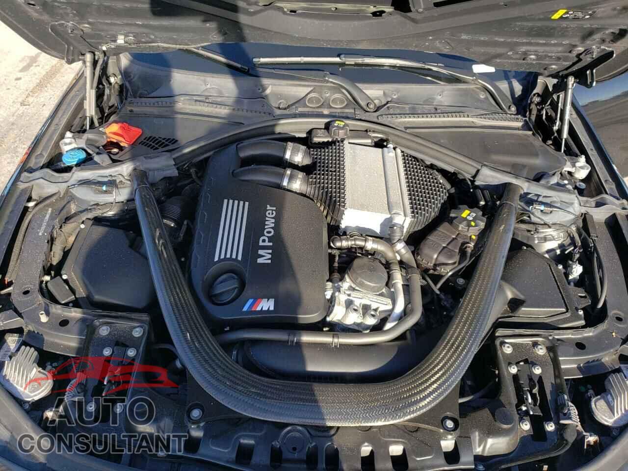 BMW M3 2018 - WBS8M9C52J5J78329
