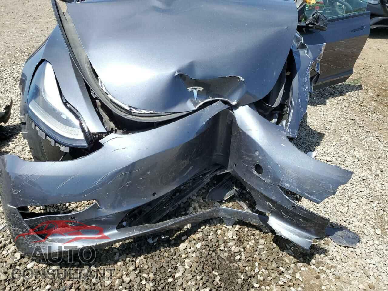 TESLA MODEL 3 2021 - 5YJ3E1EA3MF922338