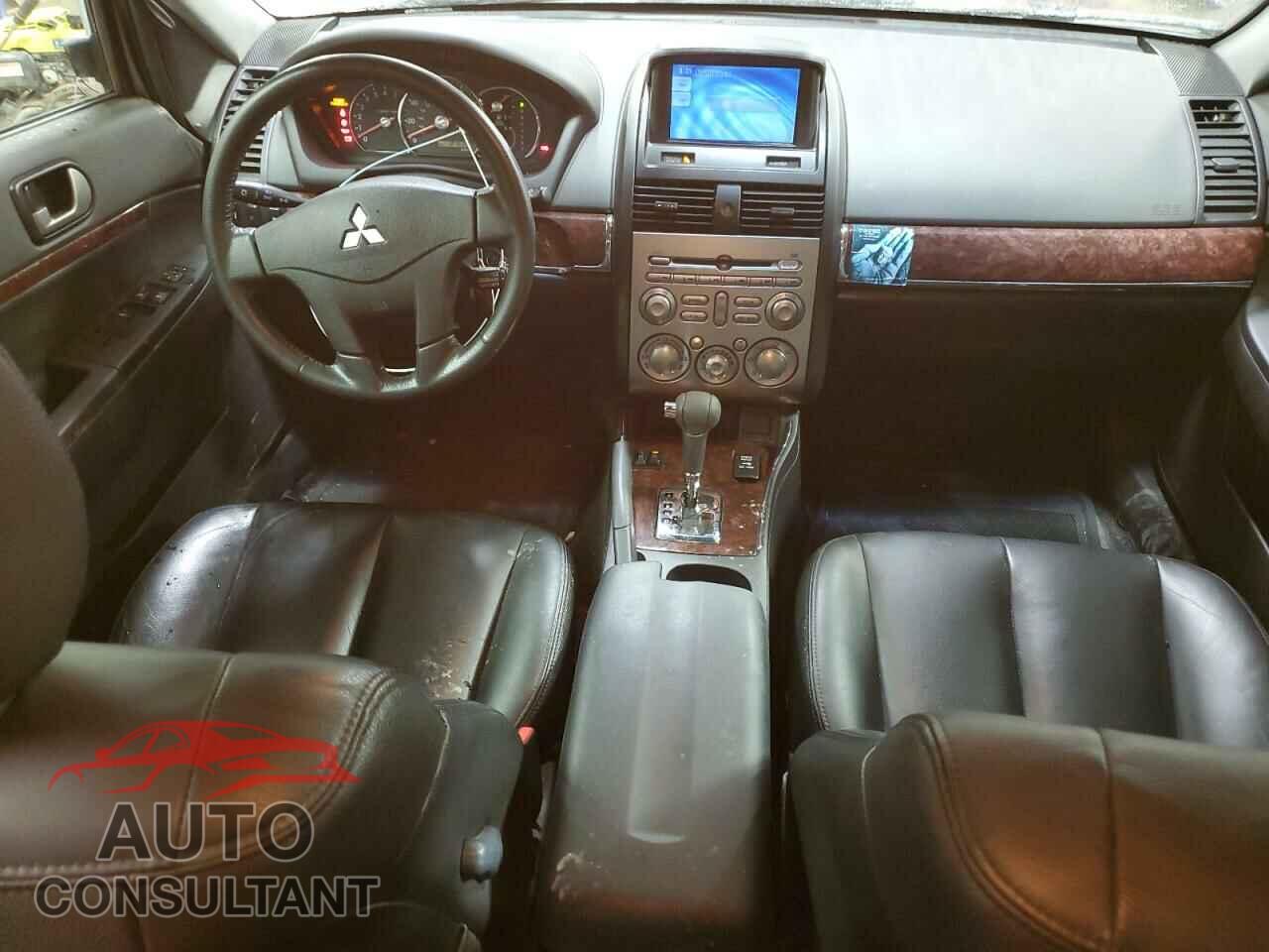 MITSUBISHI GALANT 2012 - 4A32B3FF3CE010316