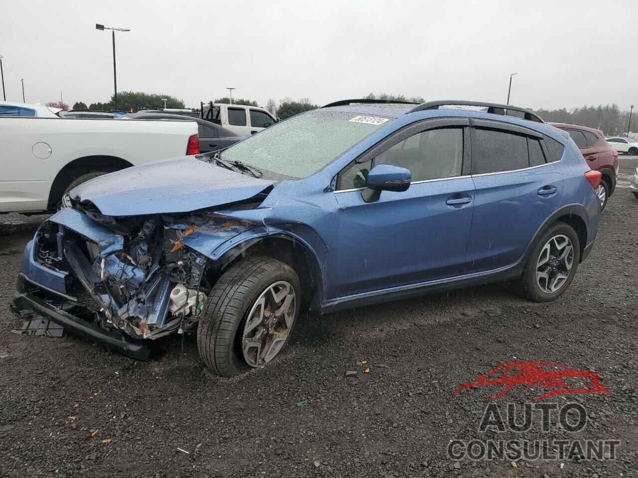 SUBARU CROSSTREK 2019 - JF2GTAMC3KH339082