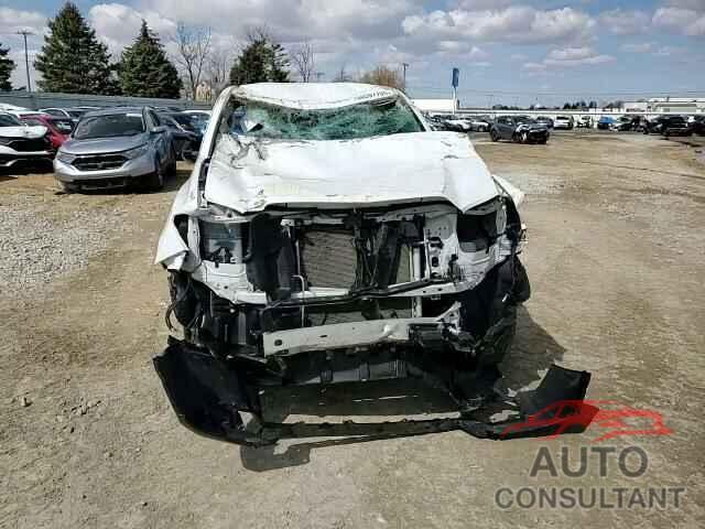 TOYOTA TACOMA 2018 - 5TFRX5GN8JX118646