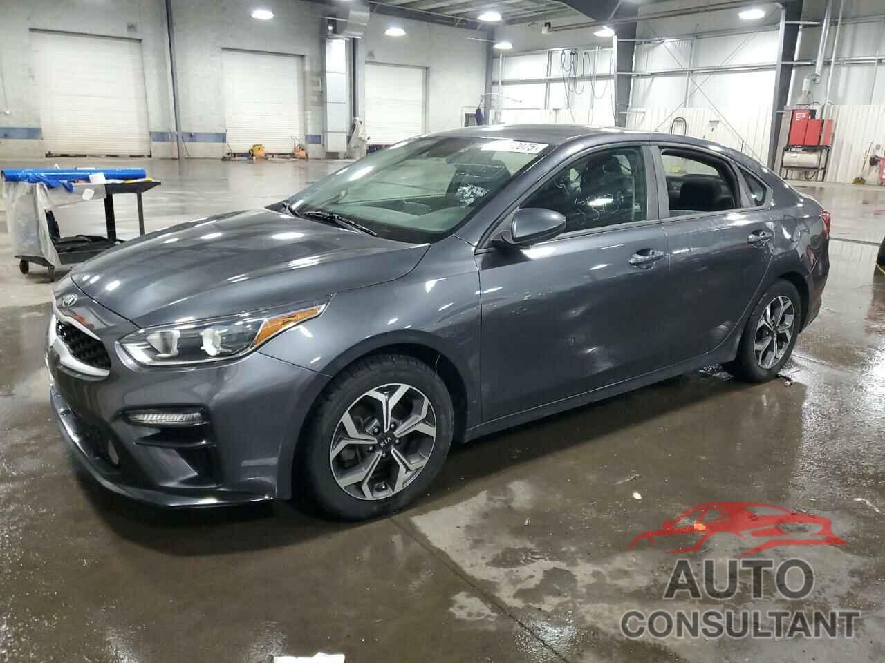 KIA FORTE 2019 - 3KPF24AD9KE056123