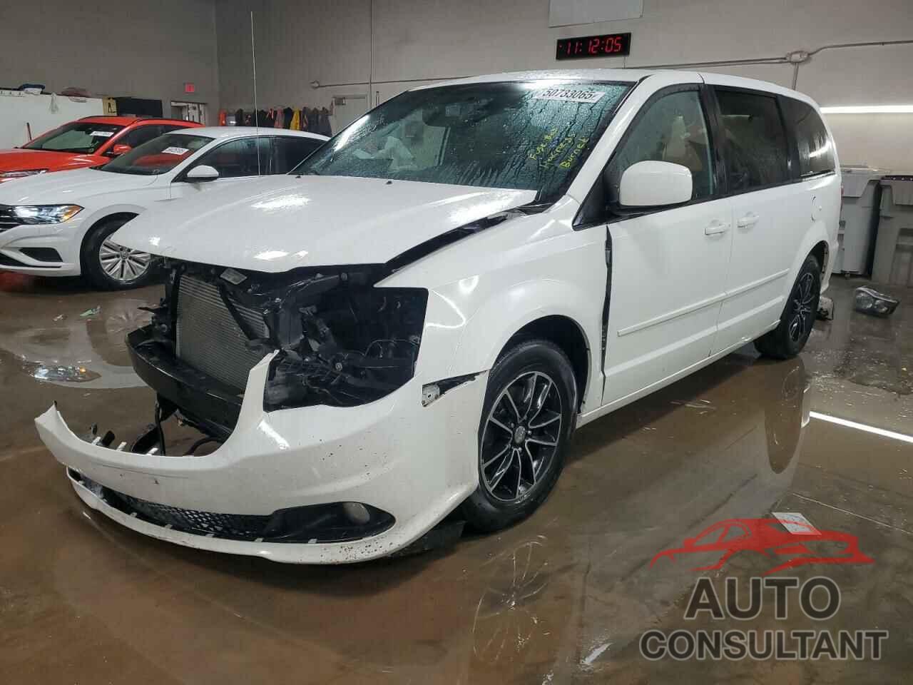DODGE CARAVAN 2017 - 2C4RDGCG3HR756372