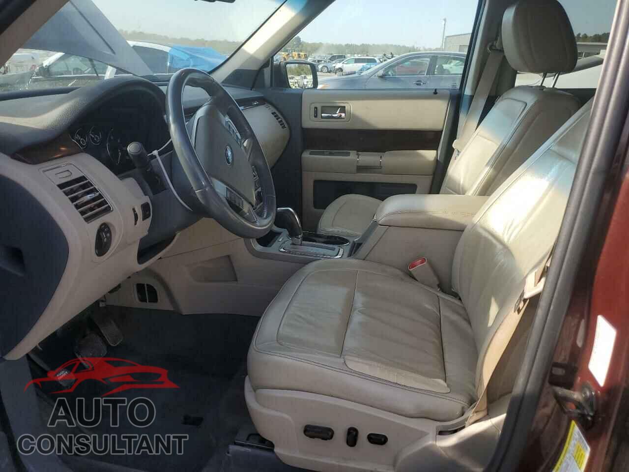 FORD FLEX 2009 - 2FMDK52C19BA03934