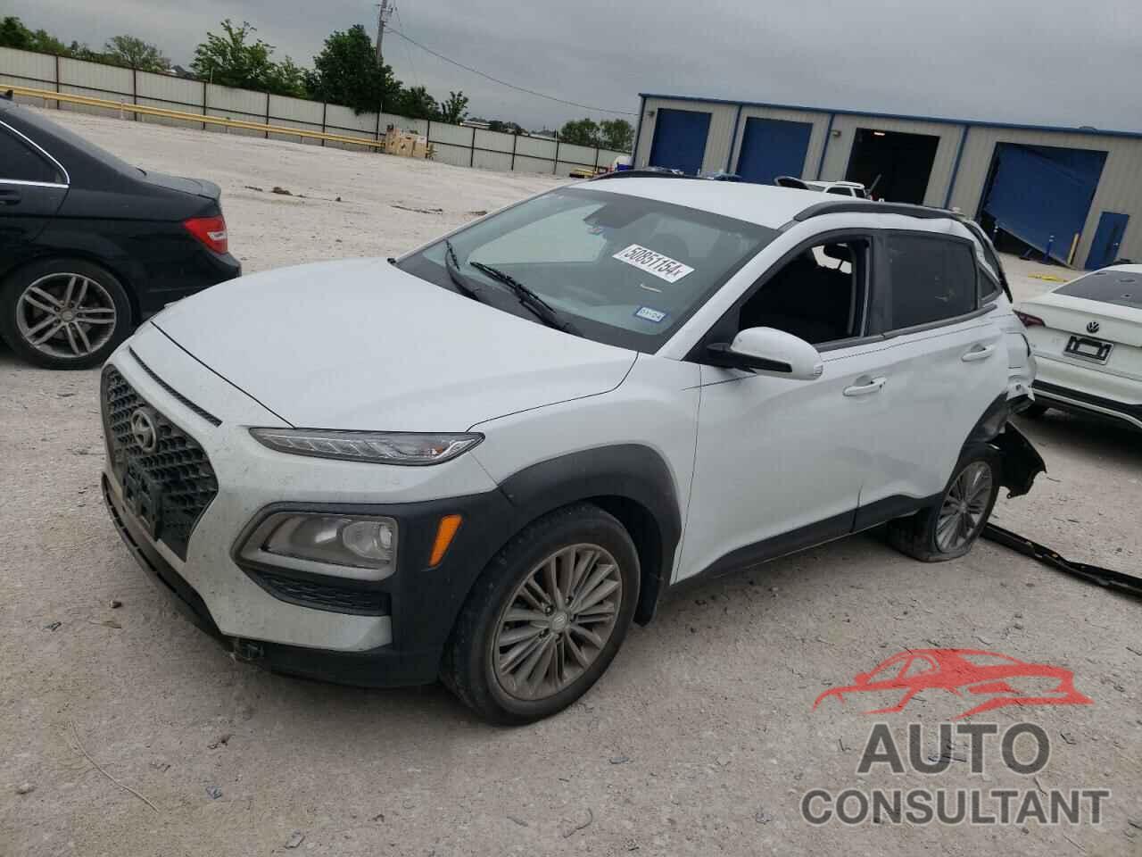 HYUNDAI KONA 2020 - KM8K22AA3LU566331