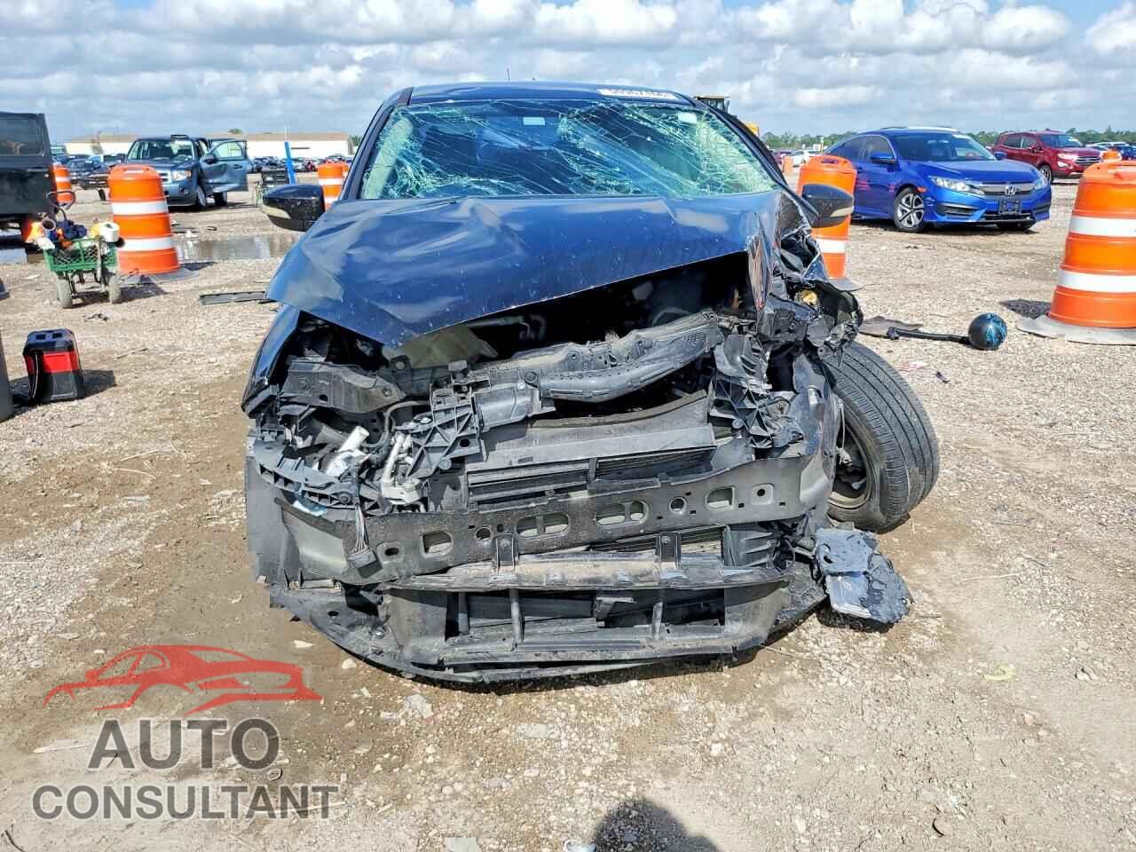 FORD FOCUS 2017 - 1FADP3F2XHL214341