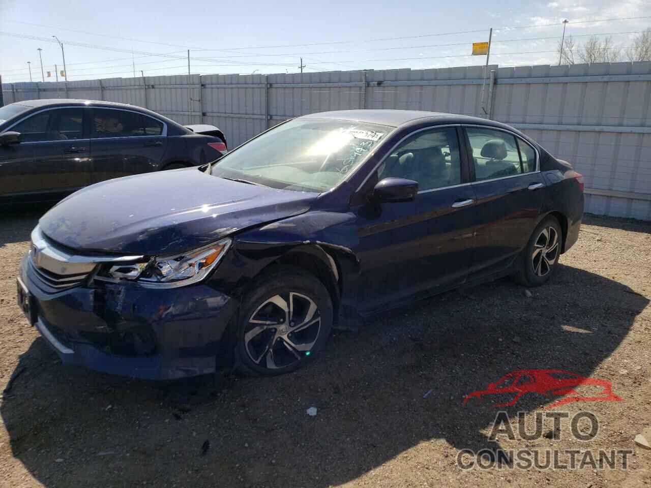 HONDA ACCORD 2017 - 1HGCR2F3XHA156974