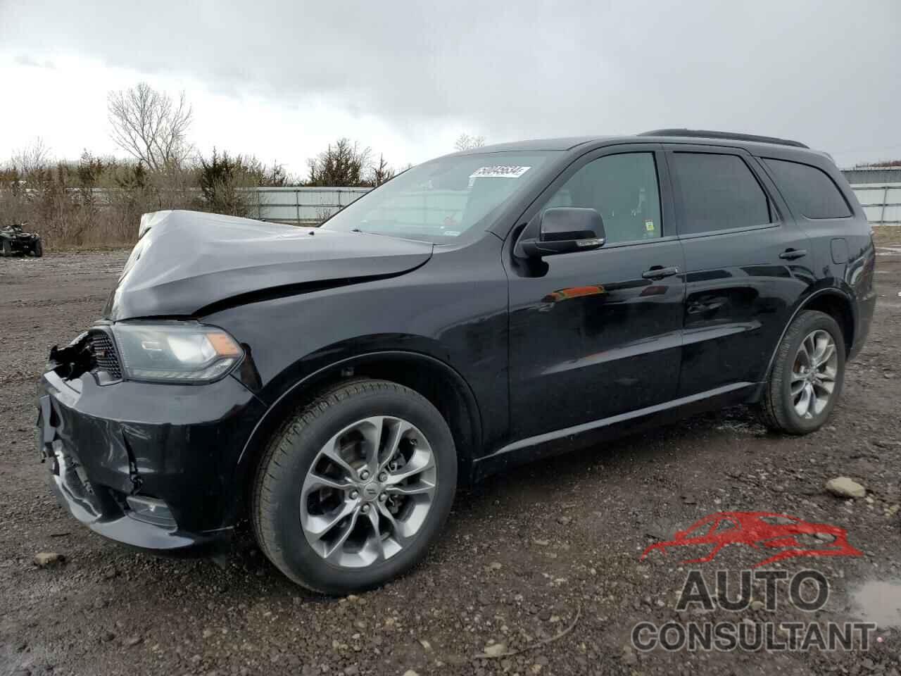 DODGE DURANGO 2019 - 1C4RDJDG0KC753926