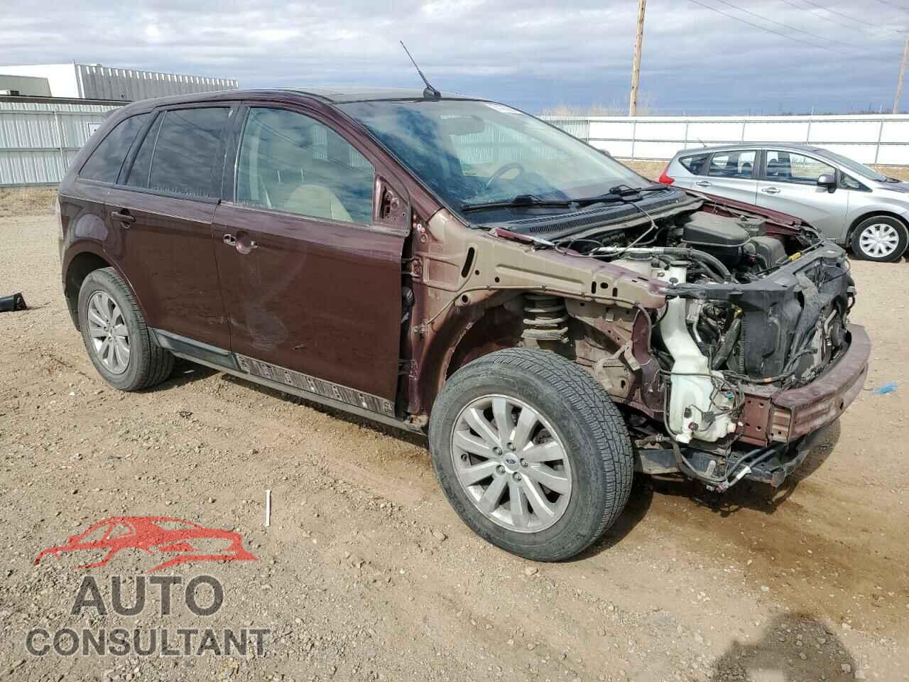 FORD EDGE 2010 - 2FMDK4JC8ABA28636