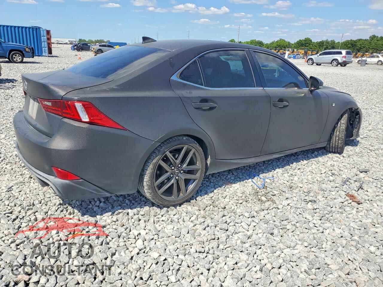 LEXUS IS 2015 - JTHBF1D25F5064683