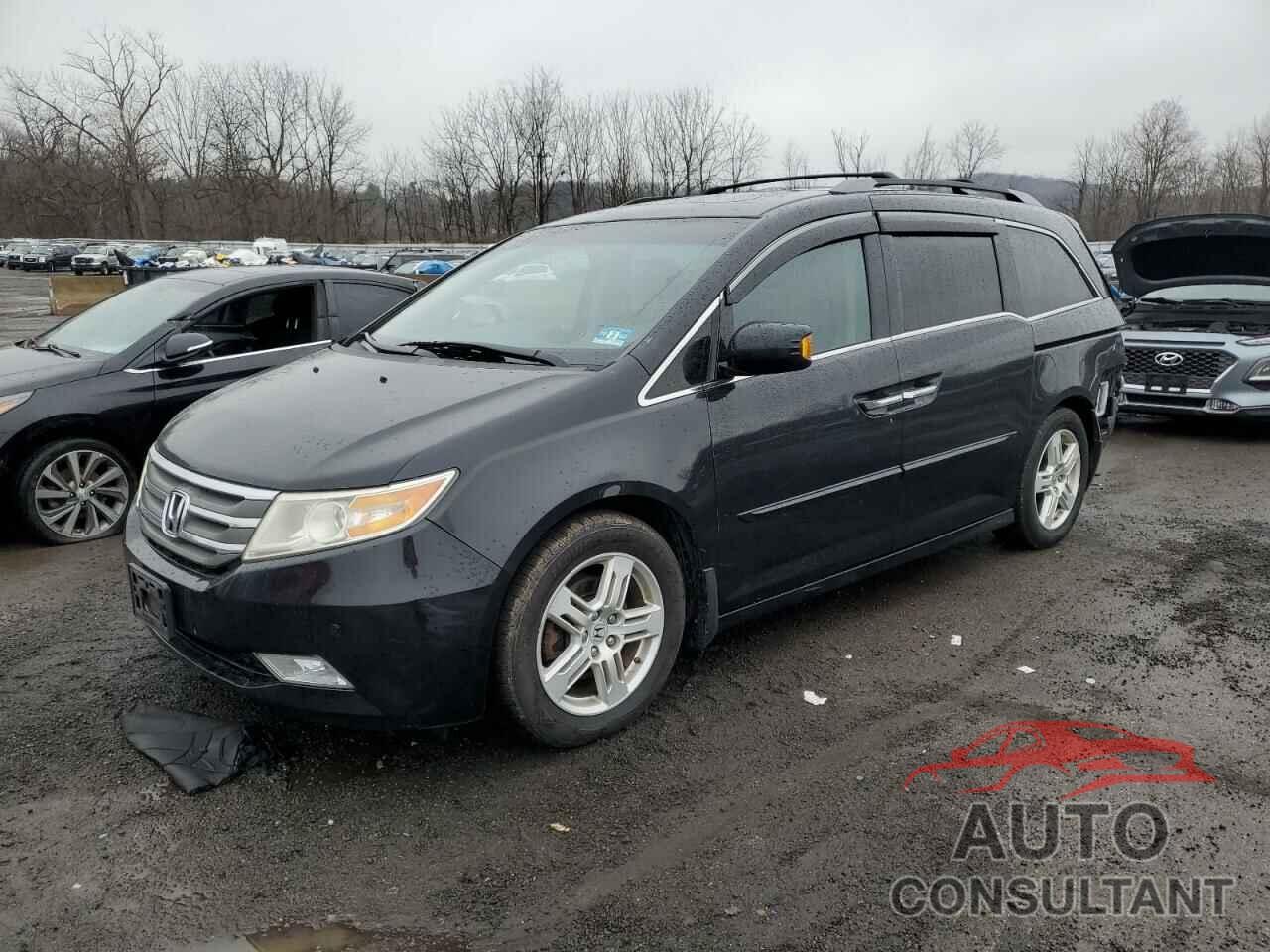 HONDA ODYSSEY 2013 - 5FNRL5H93DB002976