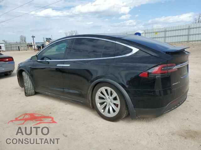 TESLA MODEL X 2017 - 5YJXCBE41HF051839