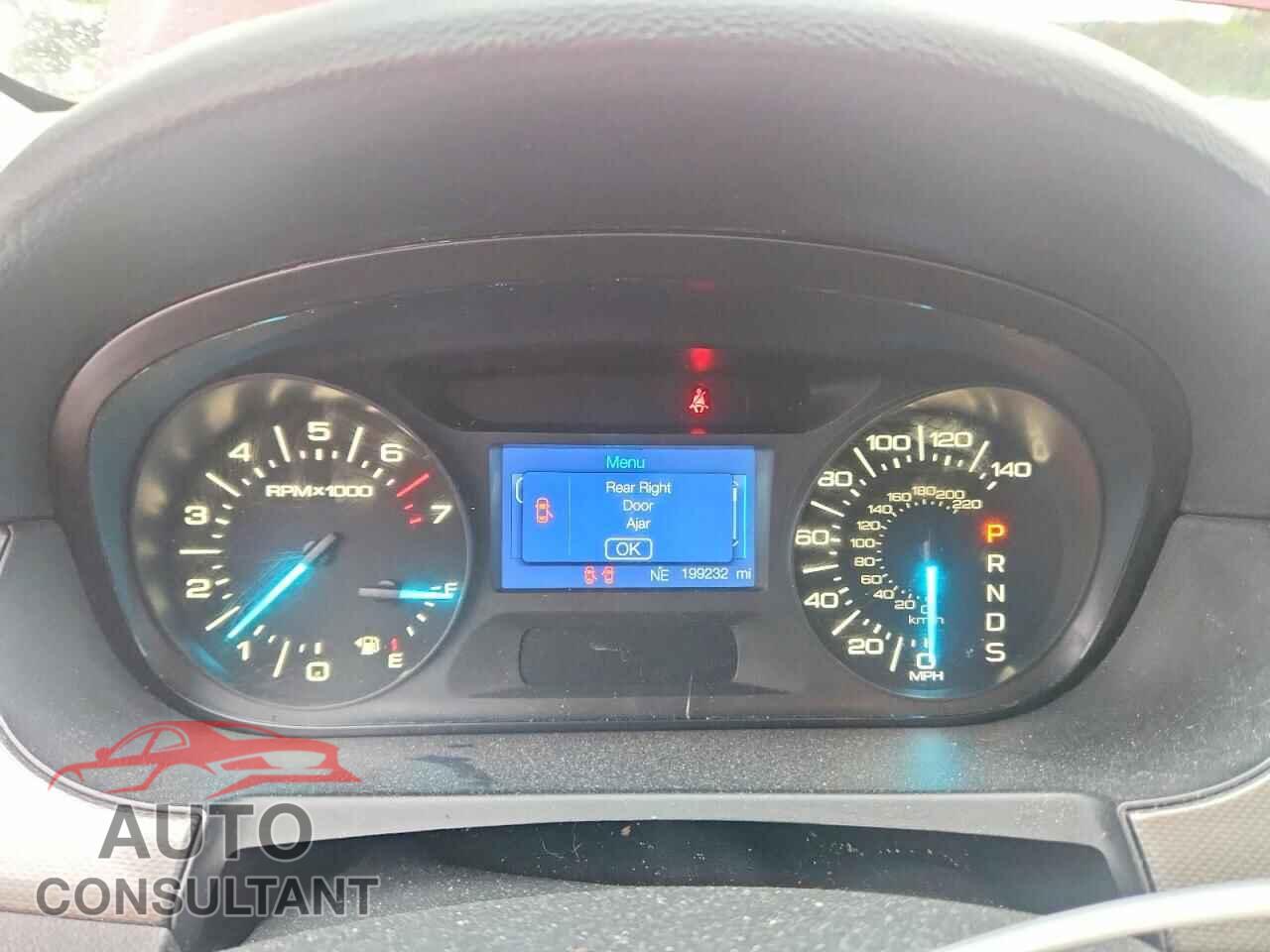 FORD EDGE 2014 - 2FMDK3JC9EBA29035