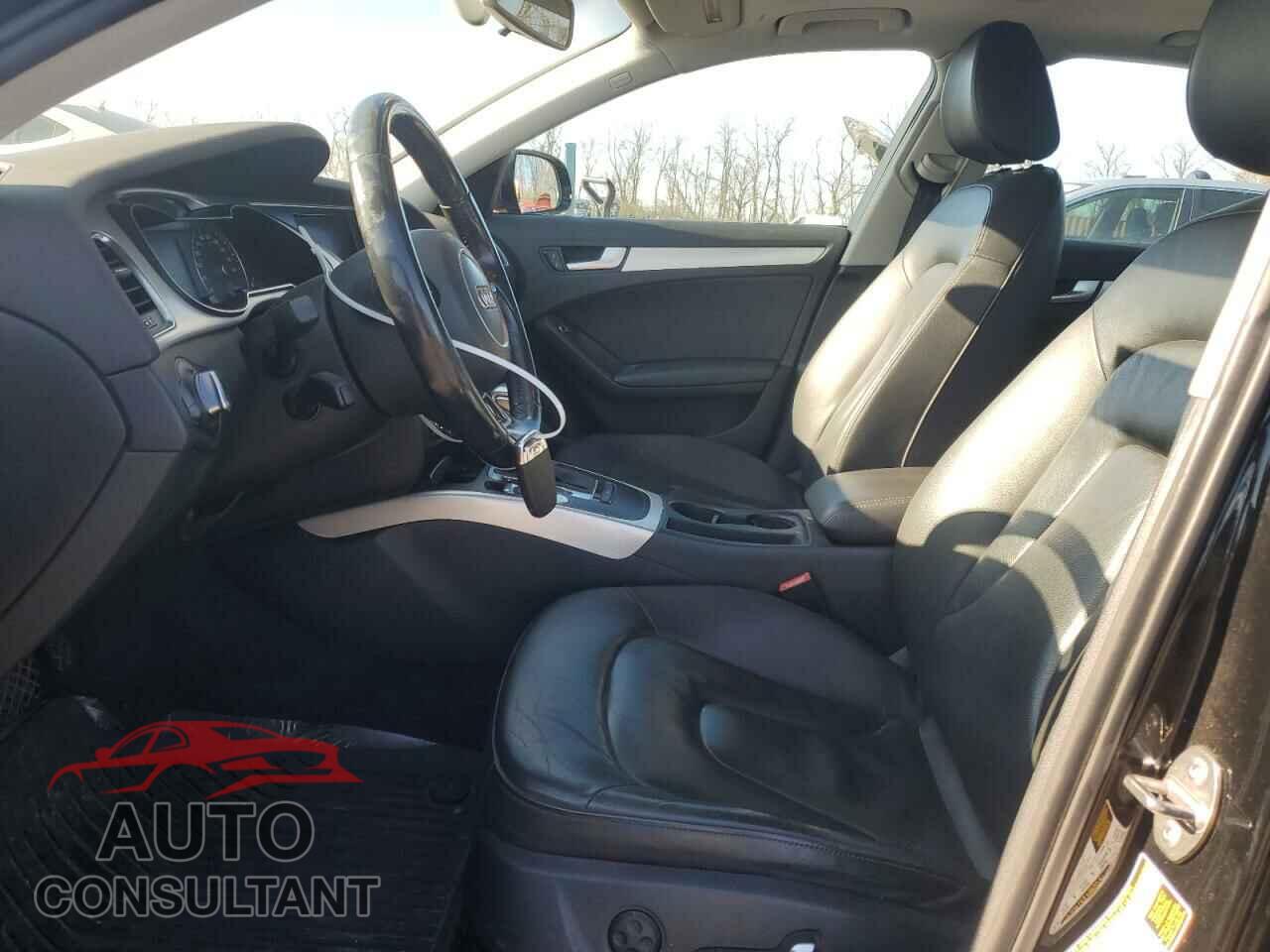 AUDI A4 2016 - WAUBFAFL1GN004969