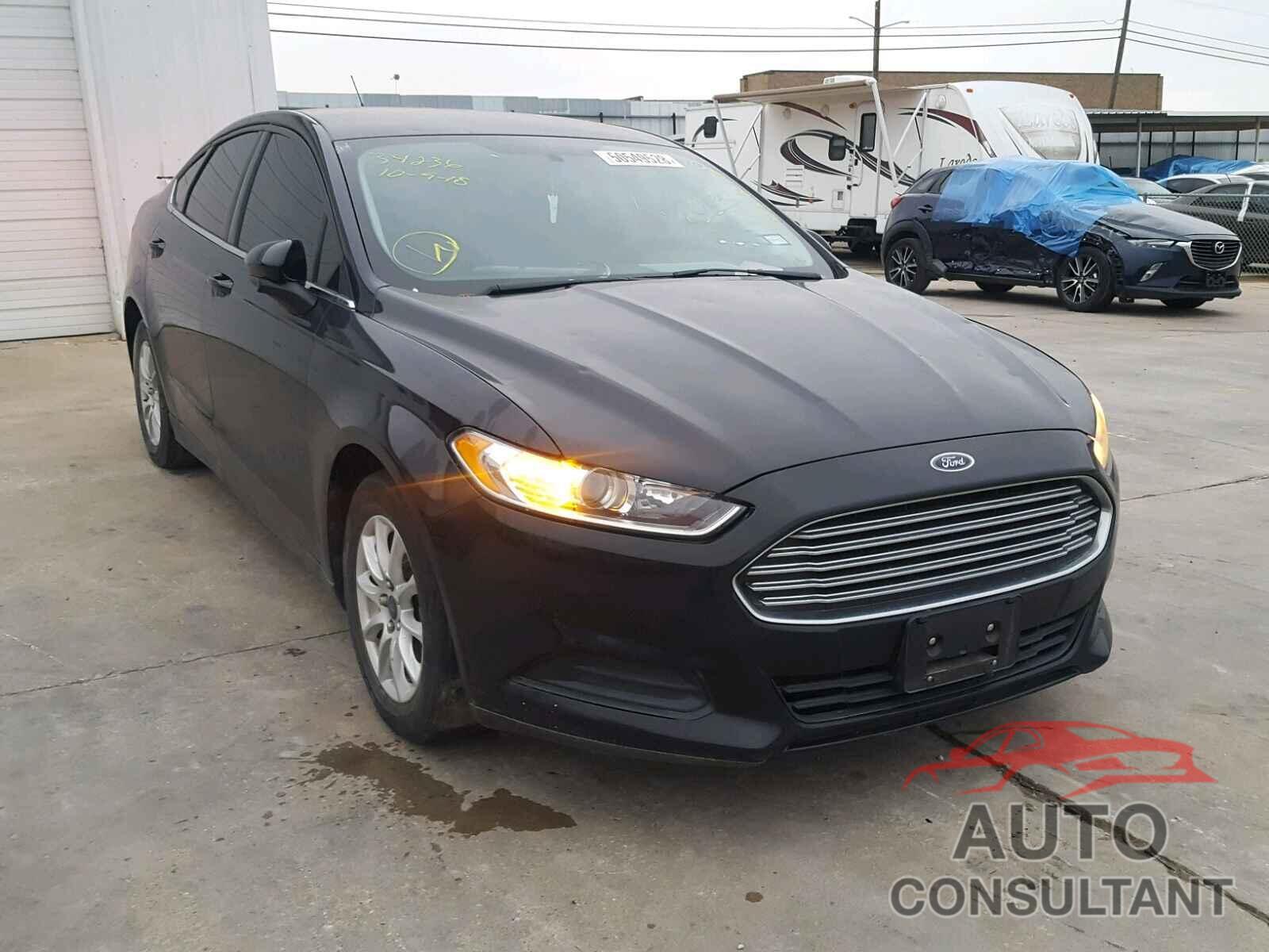 FORD FUSION 2015 - 3FA6P0G77FR182156
