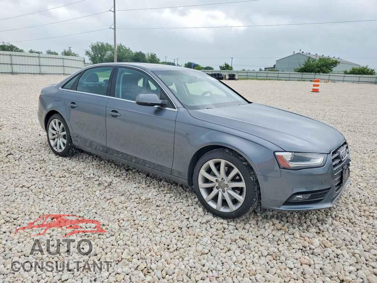 AUDI A4 2013 - WAUFFAFL2DN004444