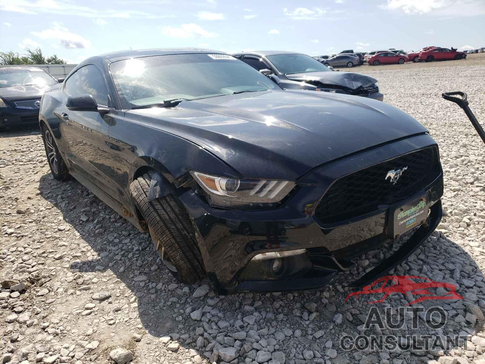 FORD MUSTANG 2017 - 1FA6P8TH0H5310515
