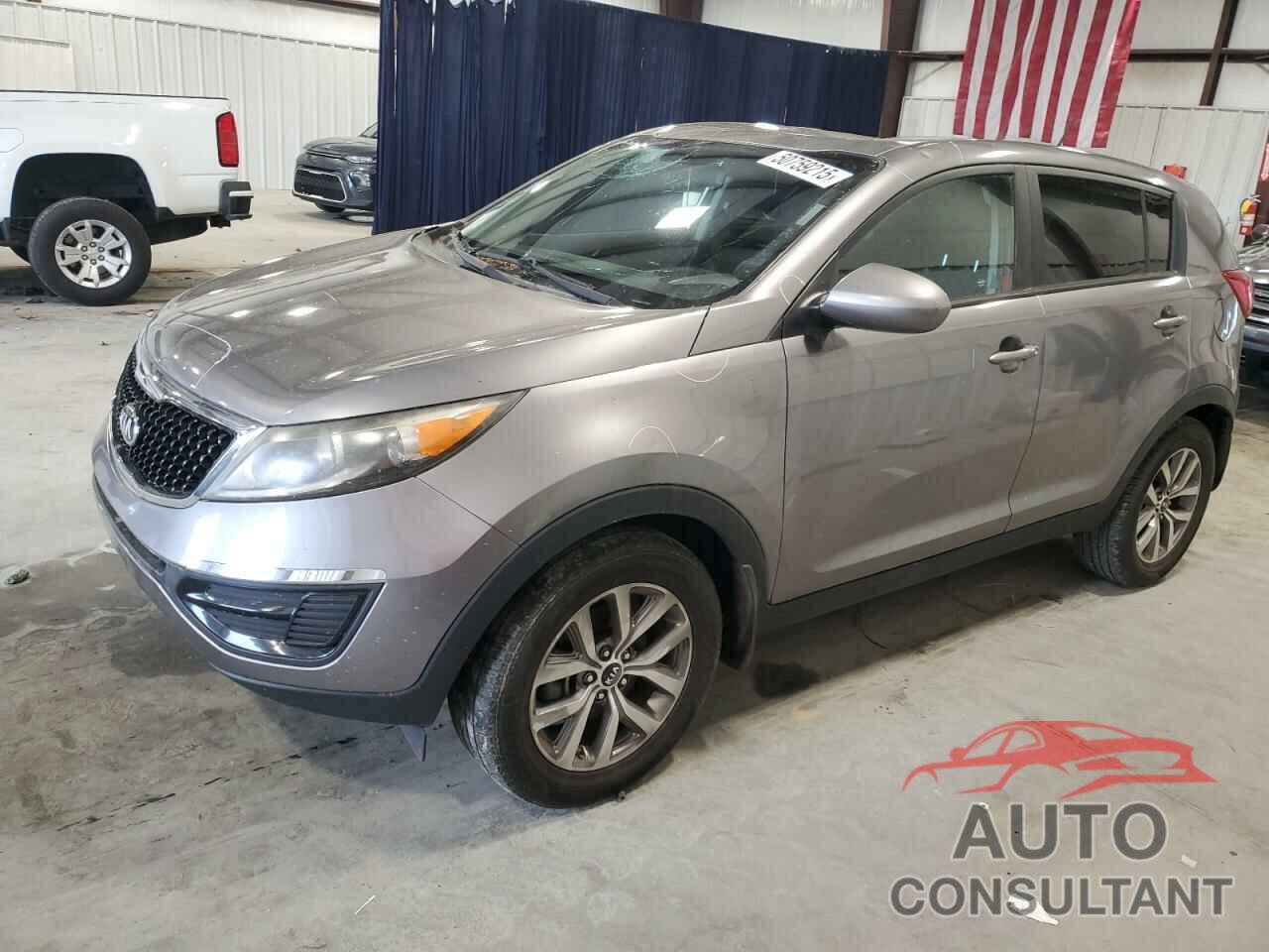 KIA SPORTAGE 2015 - KNDPB3AC2F7676663