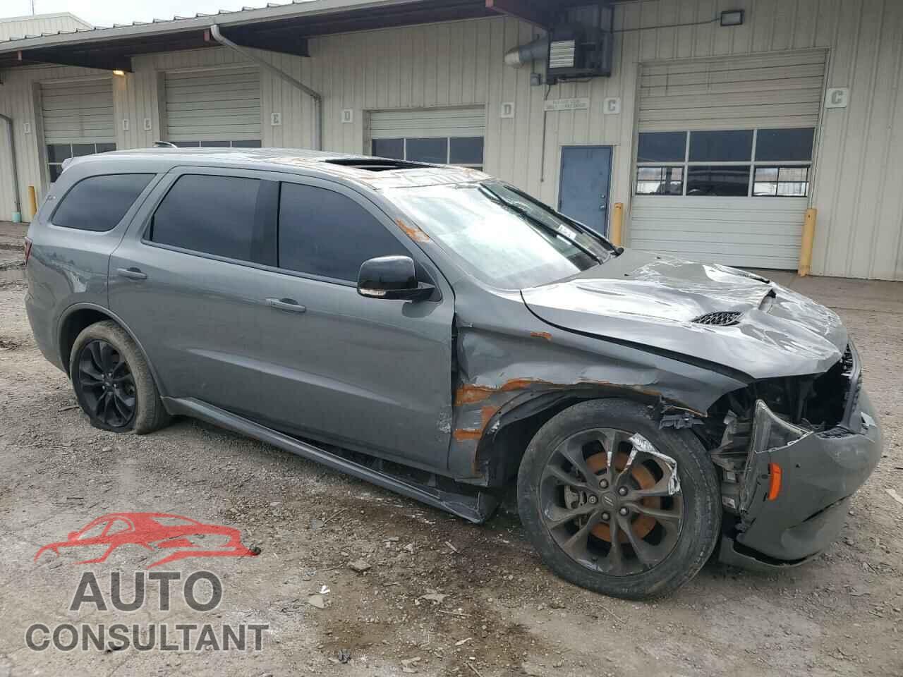 DODGE DURANGO 2022 - 1C4RDJDG1NC211254