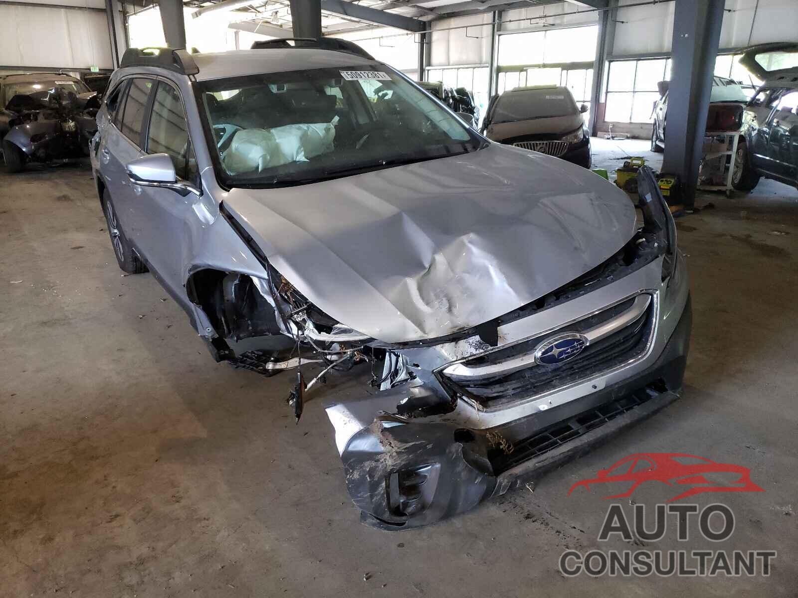 SUBARU OUTBACK 2021 - 4S4BTADC1M3200332