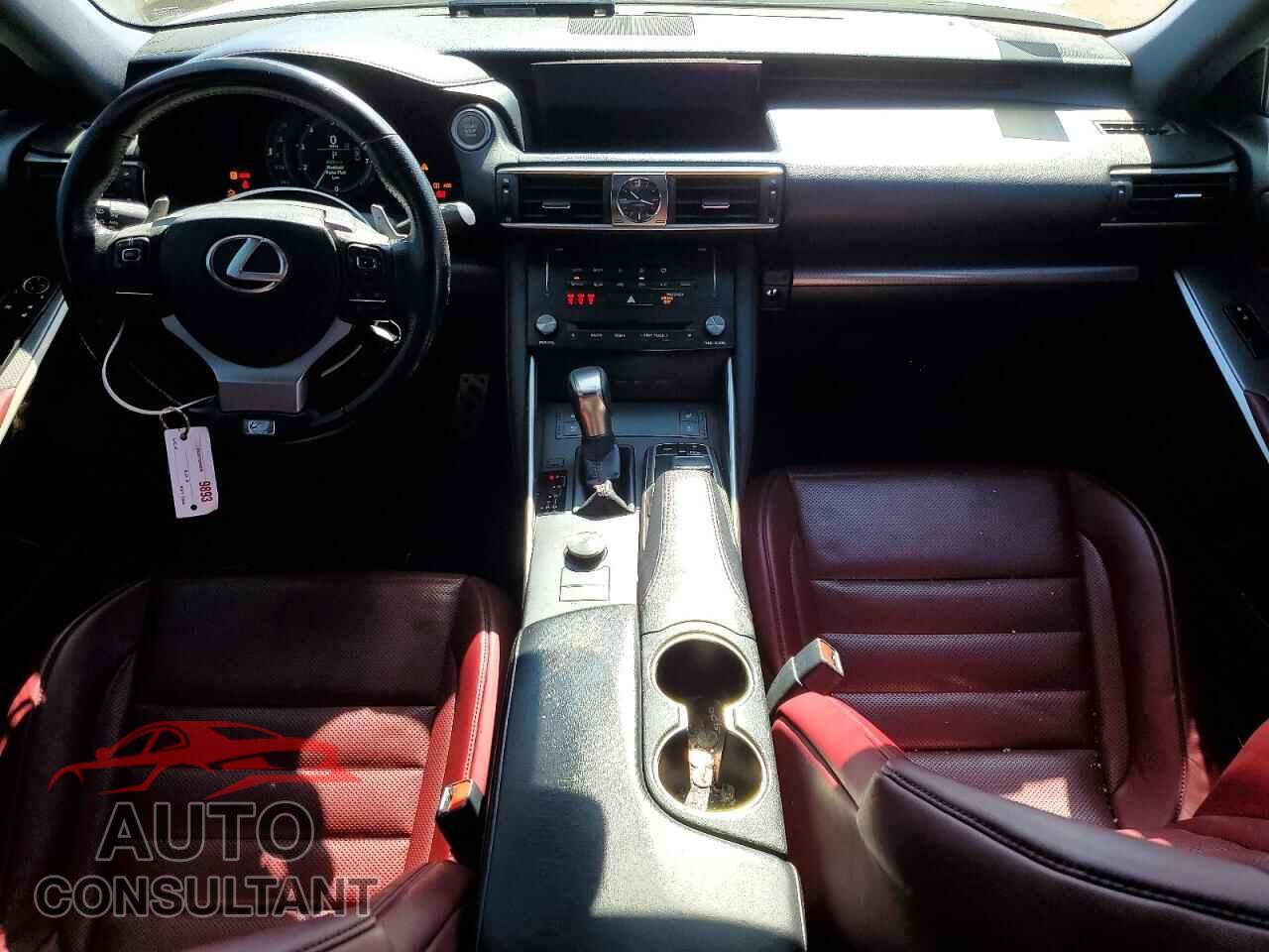 LEXUS IS 2017 - JTHCM1D2XH5023074