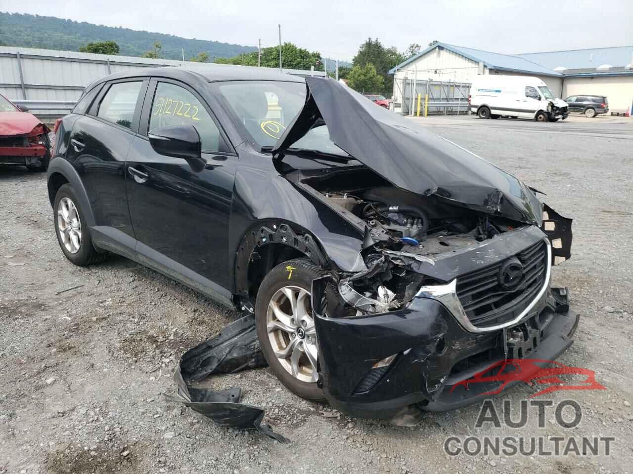 MAZDA CX-3 2019 - JM1DKFB73K1454619