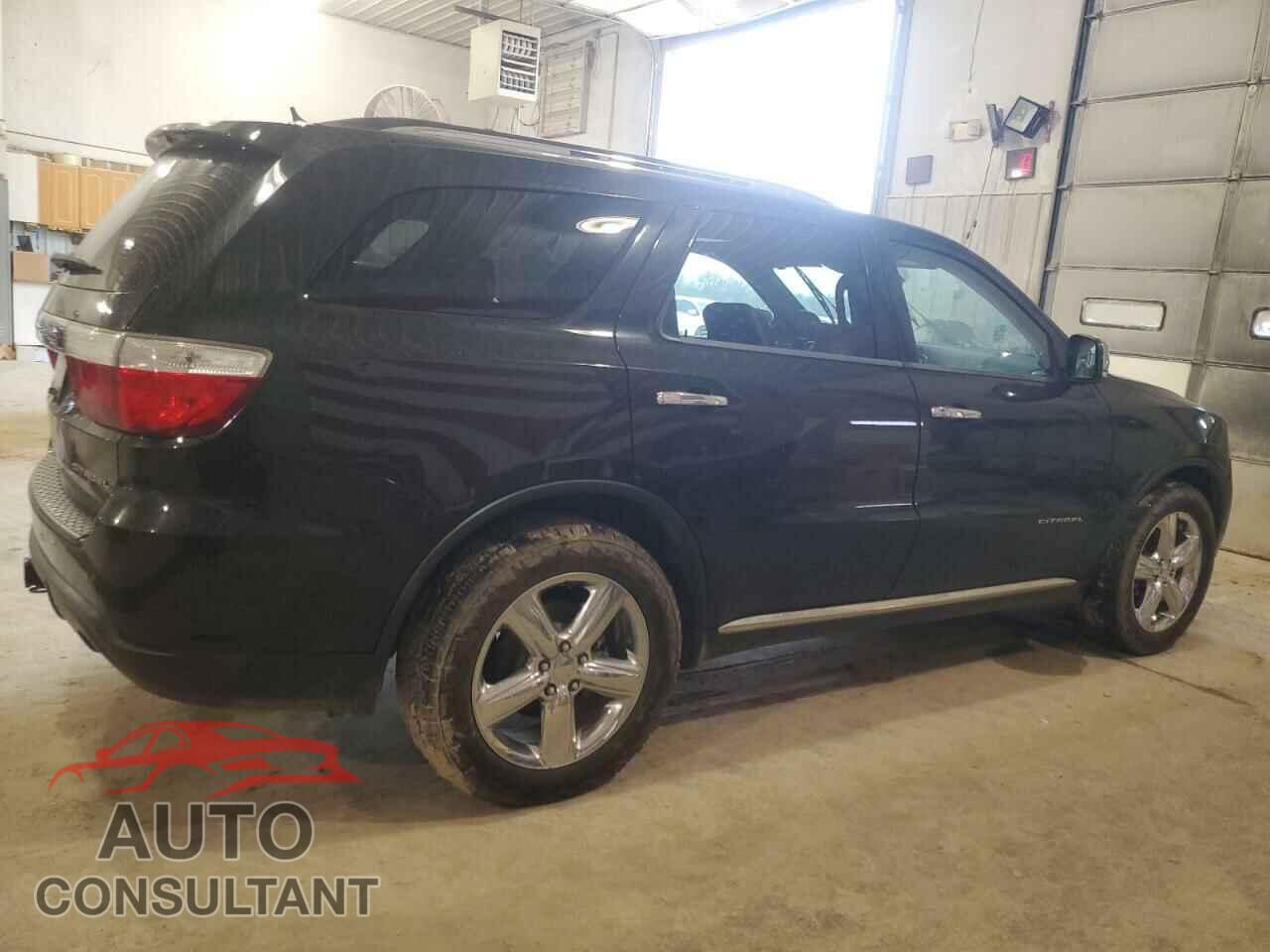 DODGE DURANGO 2013 - 1C4SDHET3DC667115