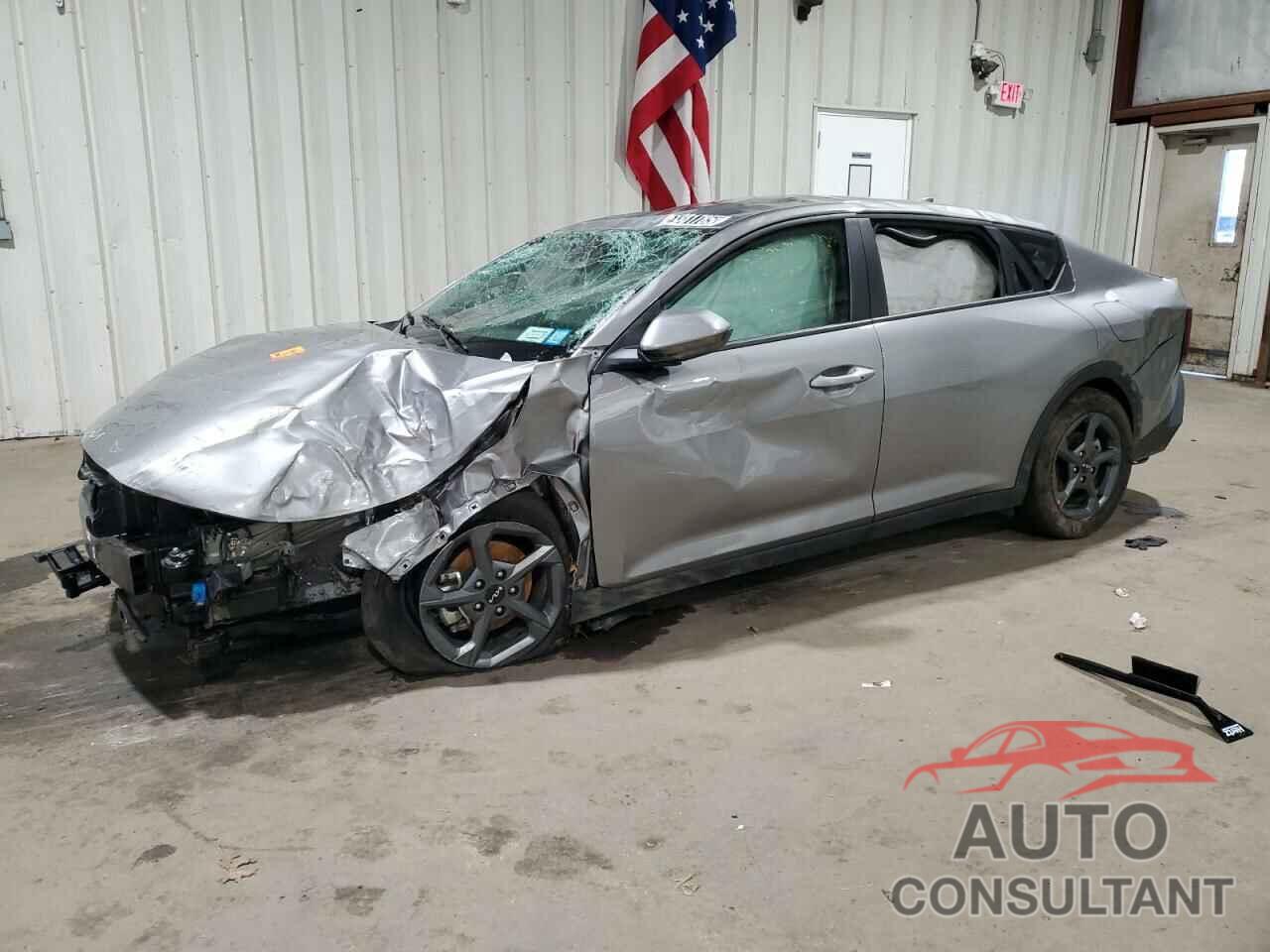 KIA K4 LX 2025 - 3KPFT4DE2SE007086