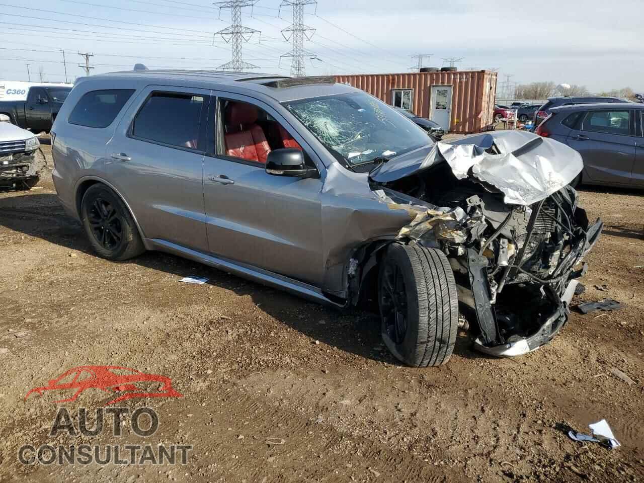 DODGE DURANGO 2019 - 1C4SDJCT8KC691921
