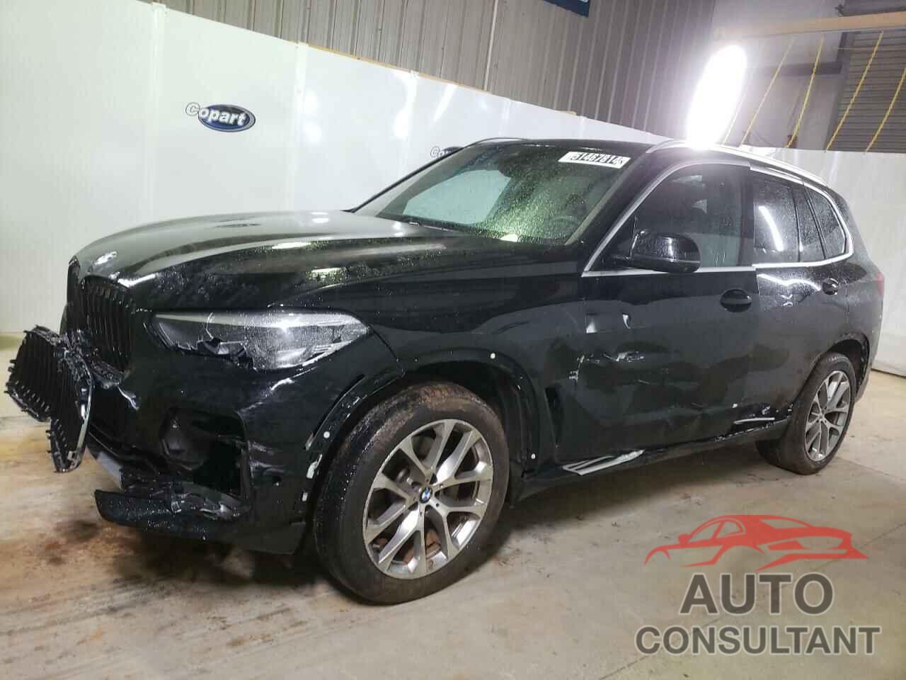 BMW X5 2023 - 5UXCR4C06P9P47984