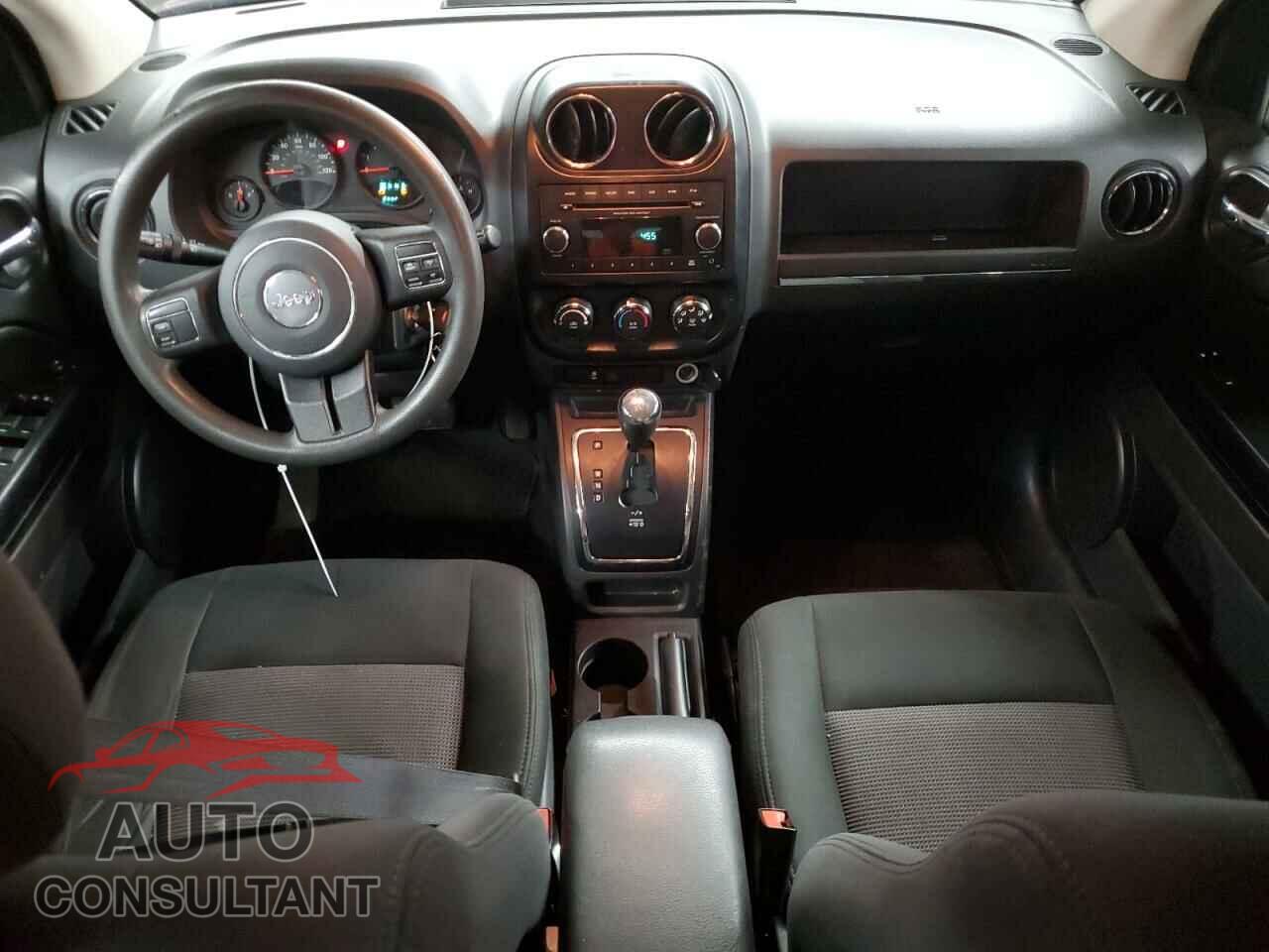 JEEP COMPASS 2012 - 1C4NJDBB6CD588413