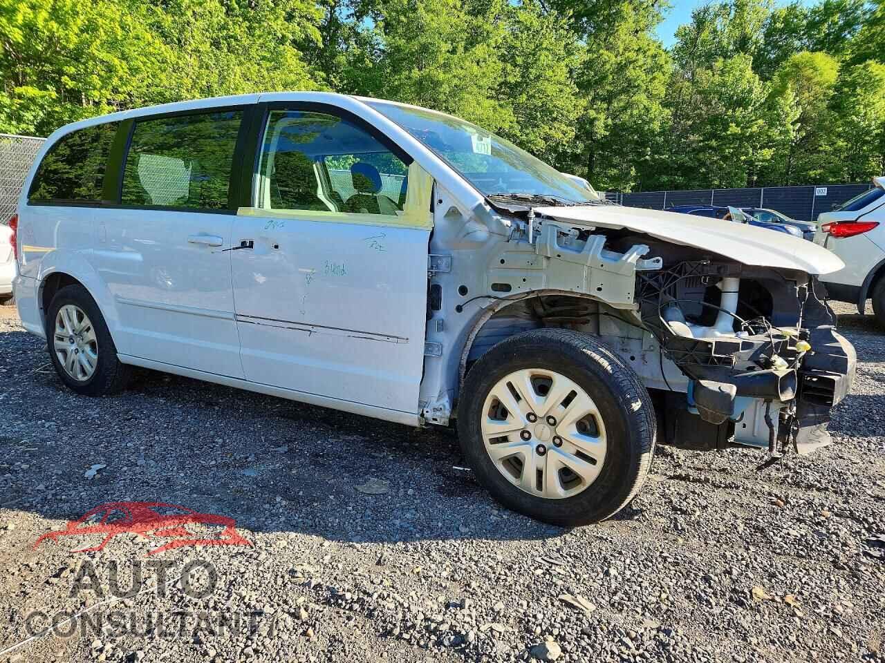DODGE CARAVAN 2017 - 2C4RDGBGXHR640636