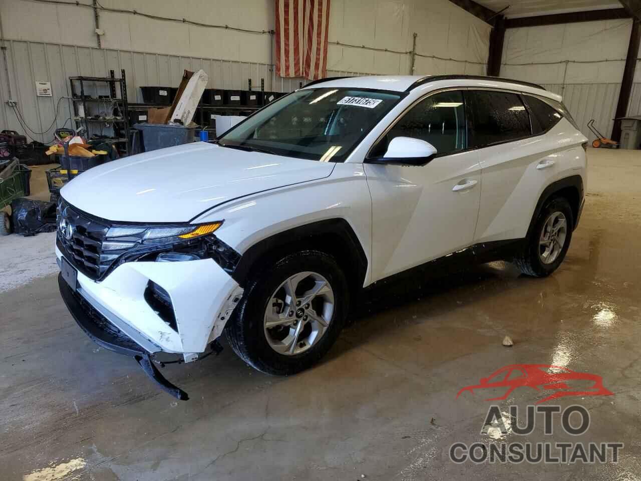 HYUNDAI TUCSON 2024 - 5NMJB3DE3RH387565