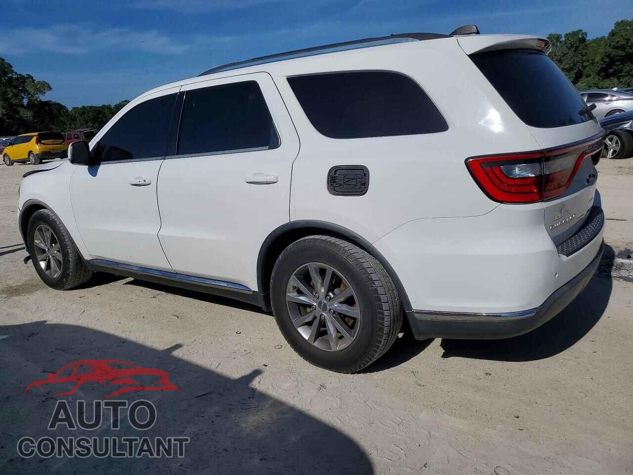DODGE DURANGO 2015 - 1C4RDHDGXFC708961