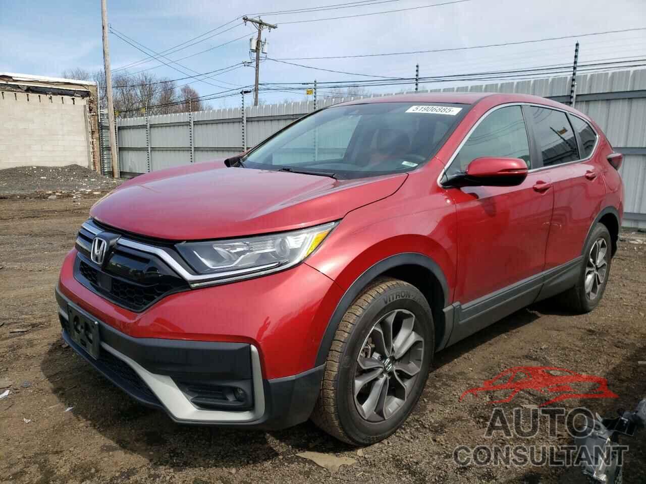 HONDA CRV 2020 - 2HKRW2H5XLH638801
