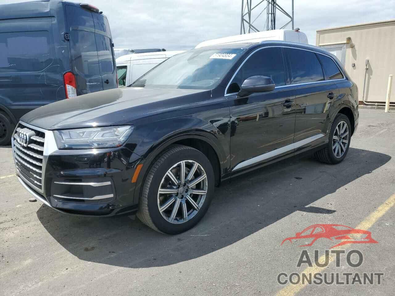 AUDI Q7 2019 - WA1LHAF71KD022546