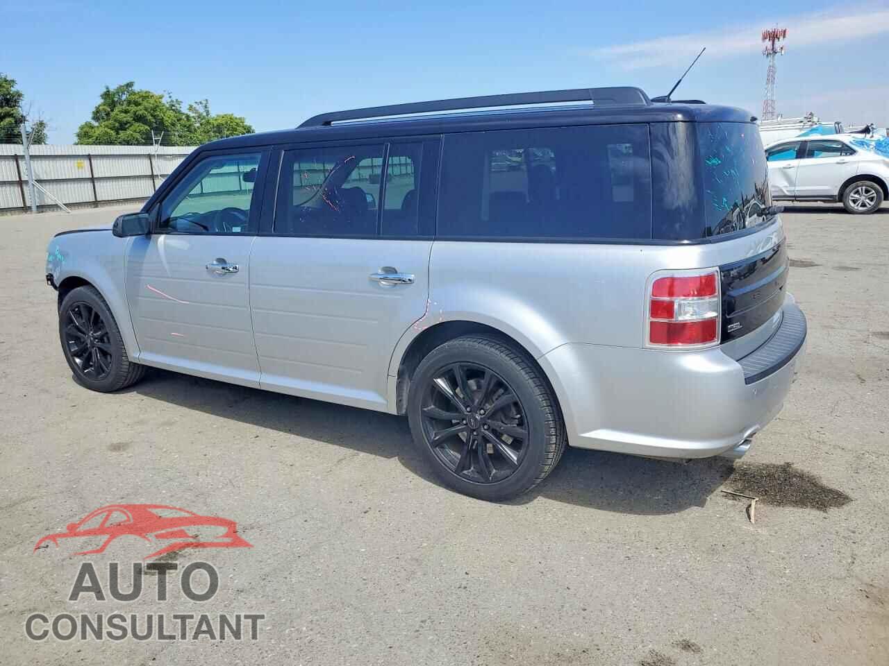 FORD FLEX 2019 - 2FMGK5C8XKBA39277