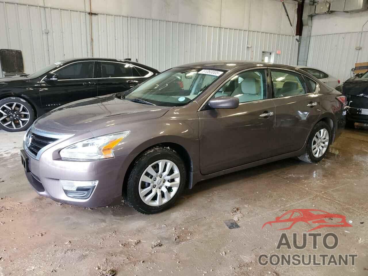 NISSAN ALTIMA 2014 - 1N4AL3AP9EC135126