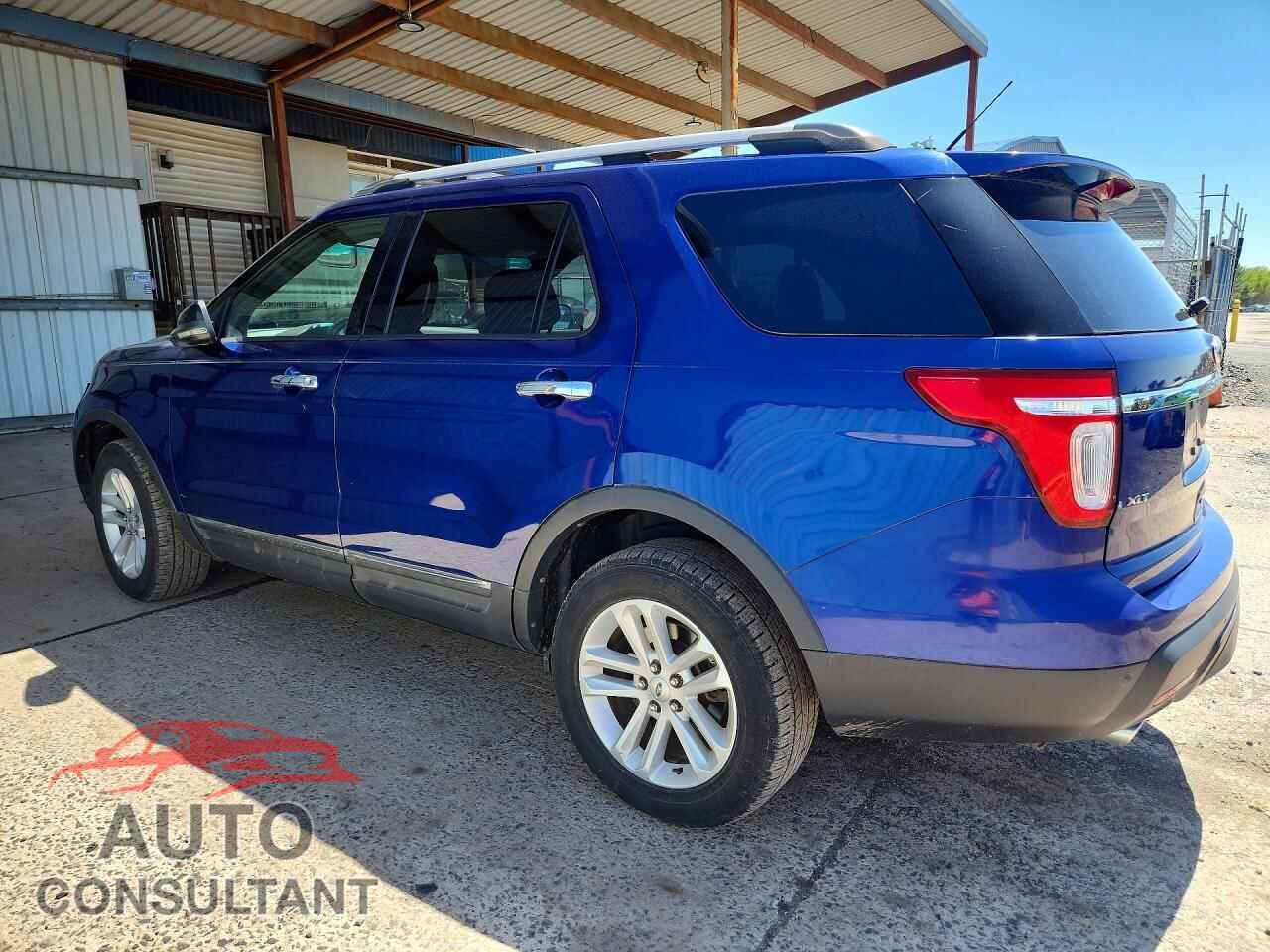 FORD EXPLORER 2013 - 1FM5K8D82DGA10035
