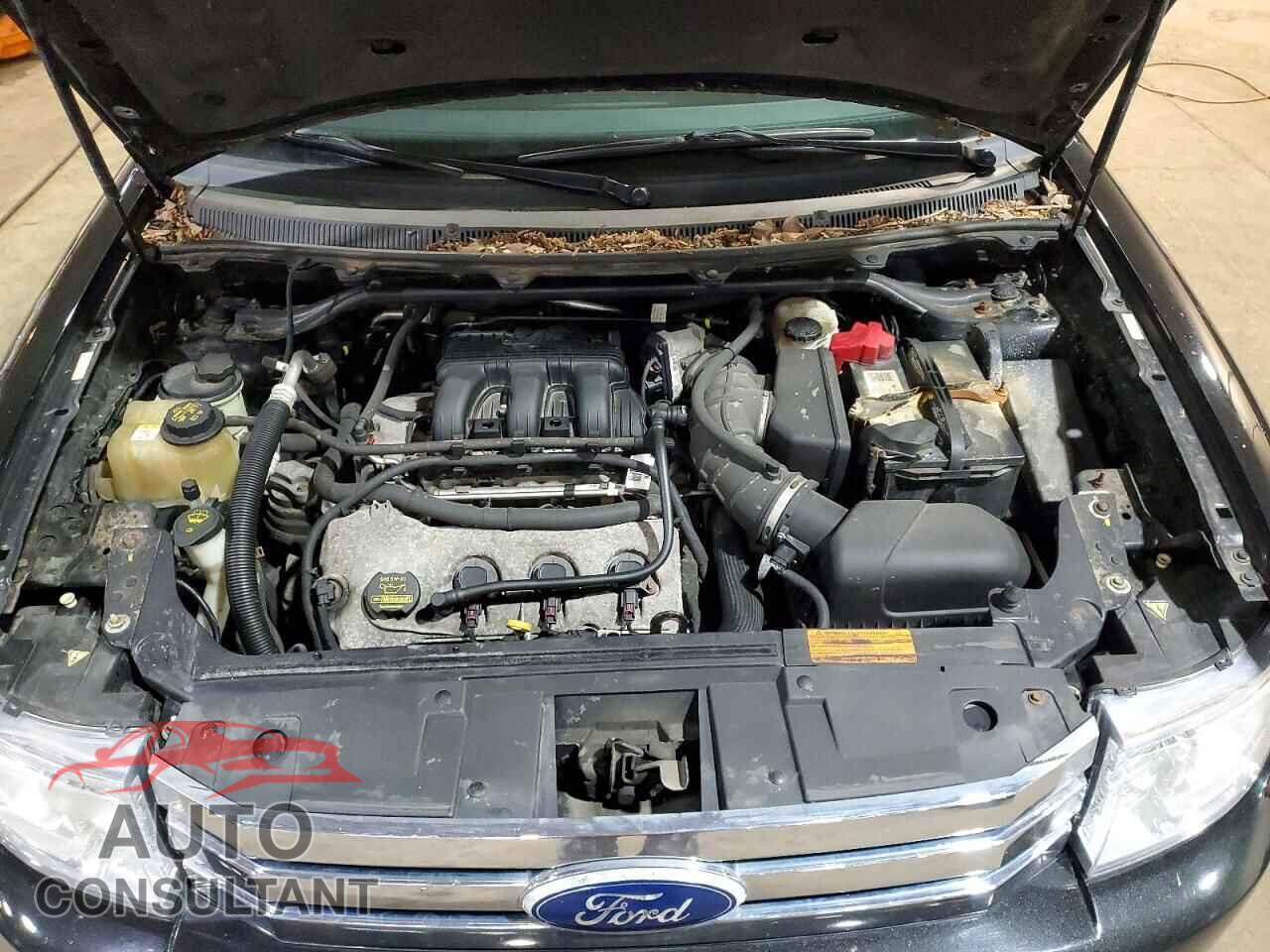 FORD FLEX 2011 - 2FMGK5DC8BBD22635