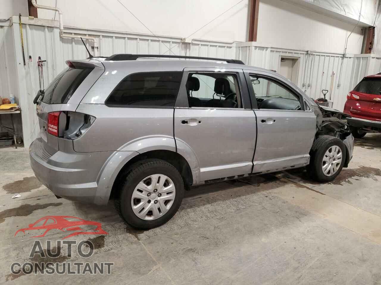 DODGE JOURNEY 2017 - 3C4PDCAB1HT507315