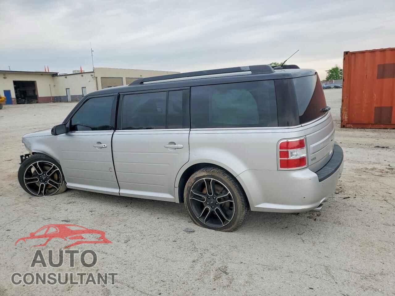 FORD FLEX 2013 - 2FMHK6C88DBD12715