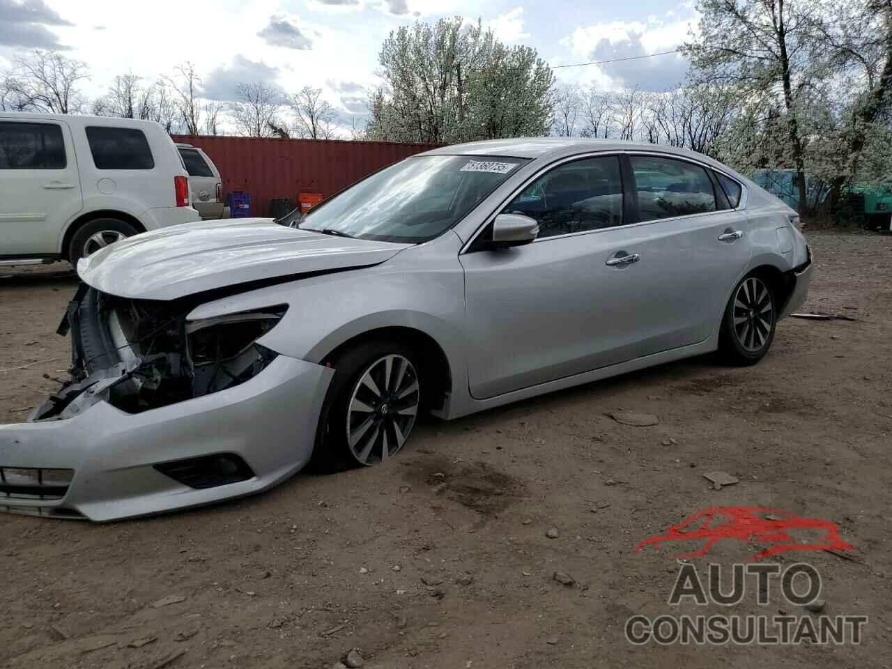 NISSAN ALTIMA 2018 - 1N4AL3AP4JC196152