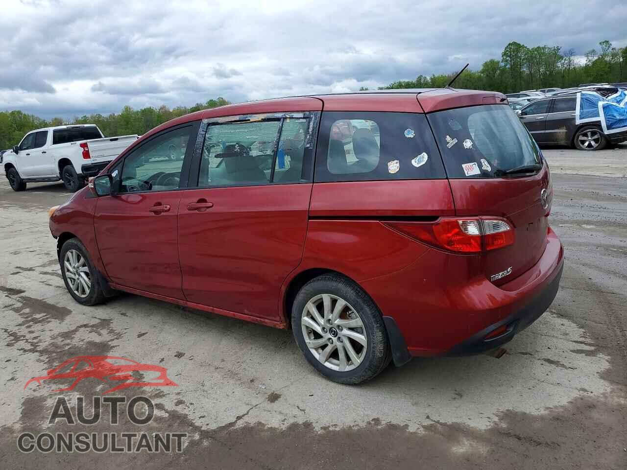 MAZDA 5 2013 - JM1CW2BLXD0159578