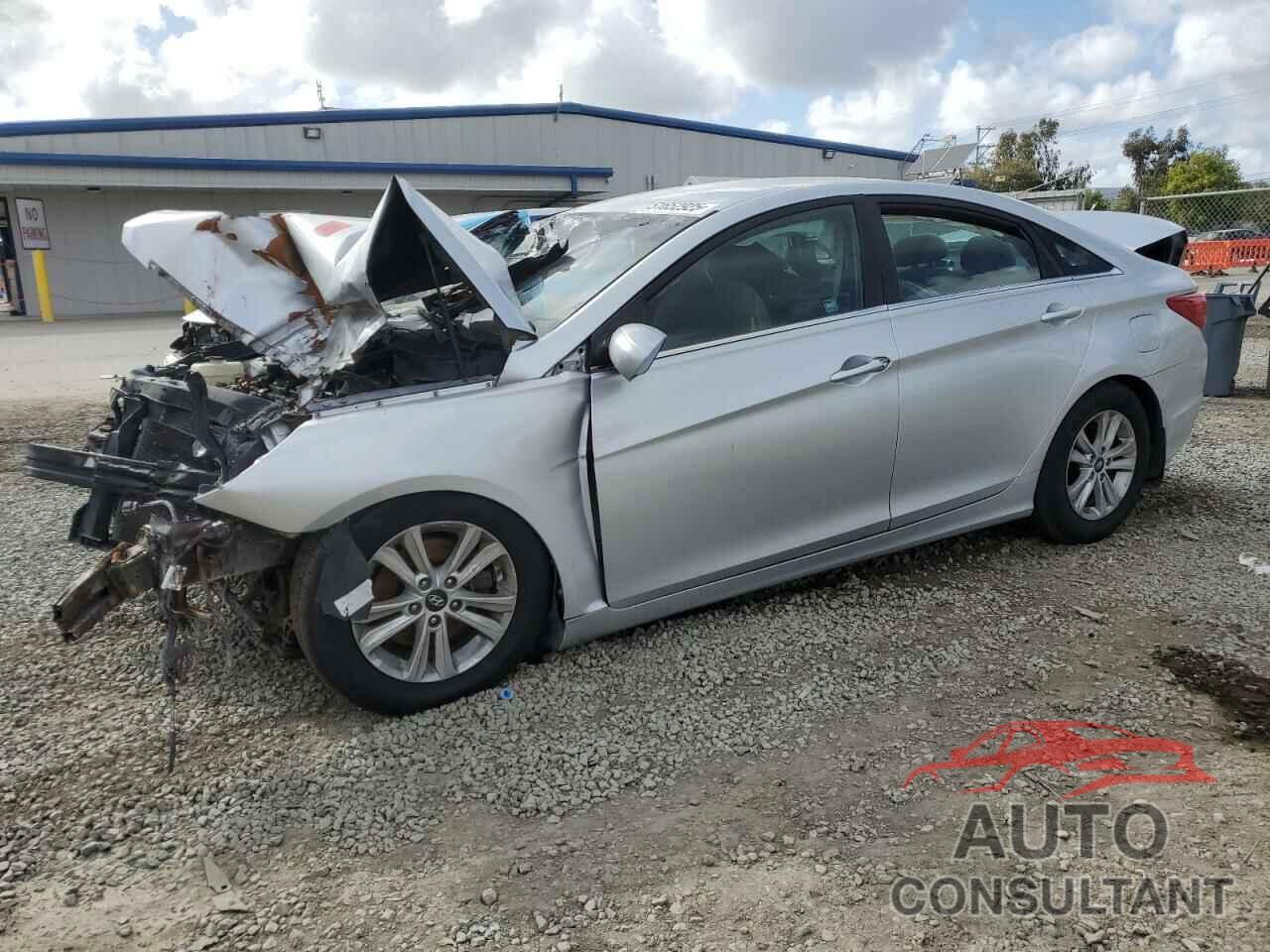 HYUNDAI SONATA 2013 - 5NPEB4AC5DH742225