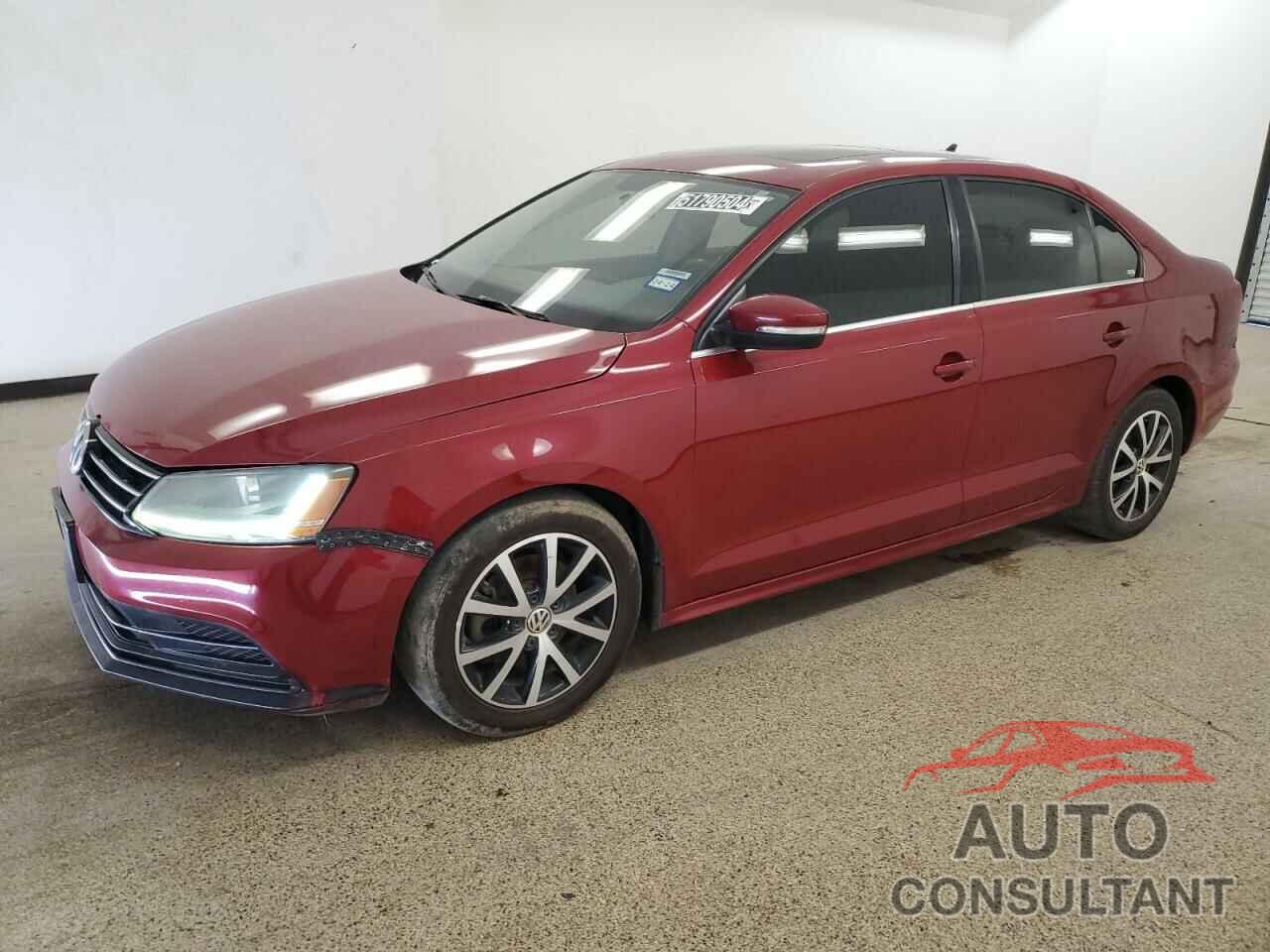 VOLKSWAGEN JETTA 2017 - 3VWDB7AJ2HM245822