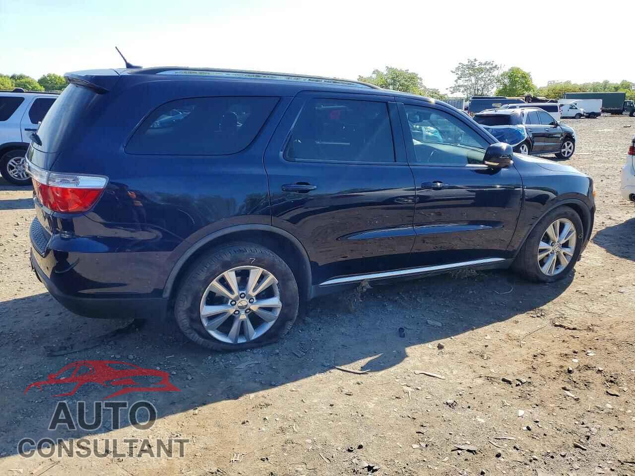 DODGE DURANGO 2012 - 1C4RDJDG1CC236717