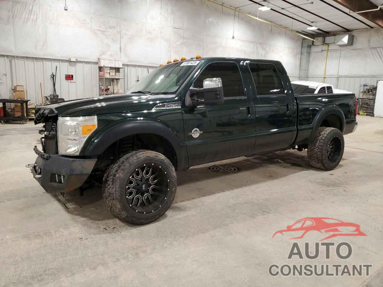 FORD F250 2012 - 1FT7W2BT9CEC81562
