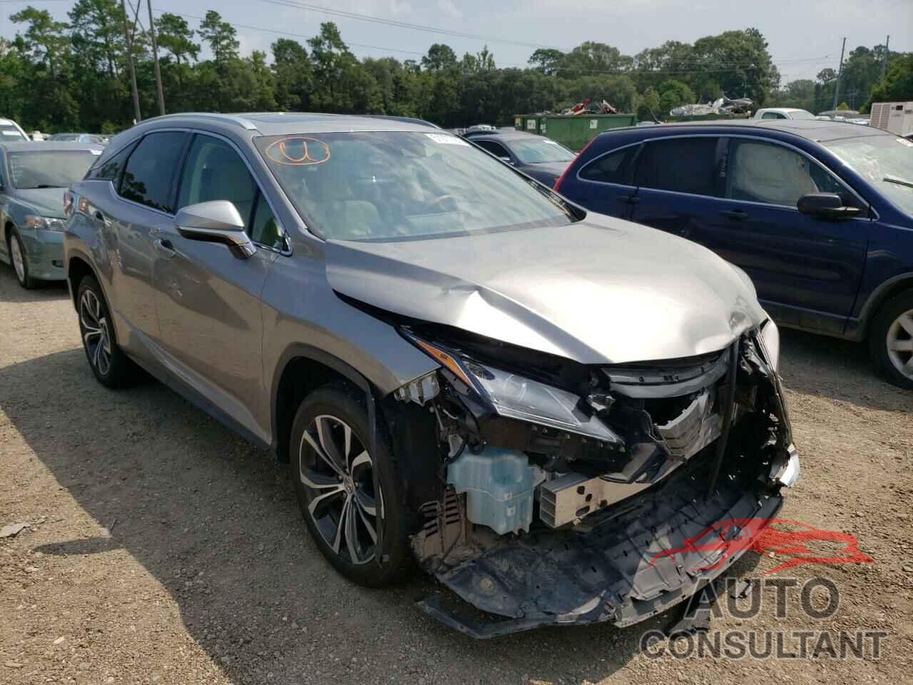 LEXUS RX350 2017 - 2T2ZZMCA3HC065690